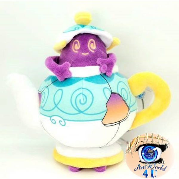 Officiële Pokemon center knuffel Polteageist 19cm